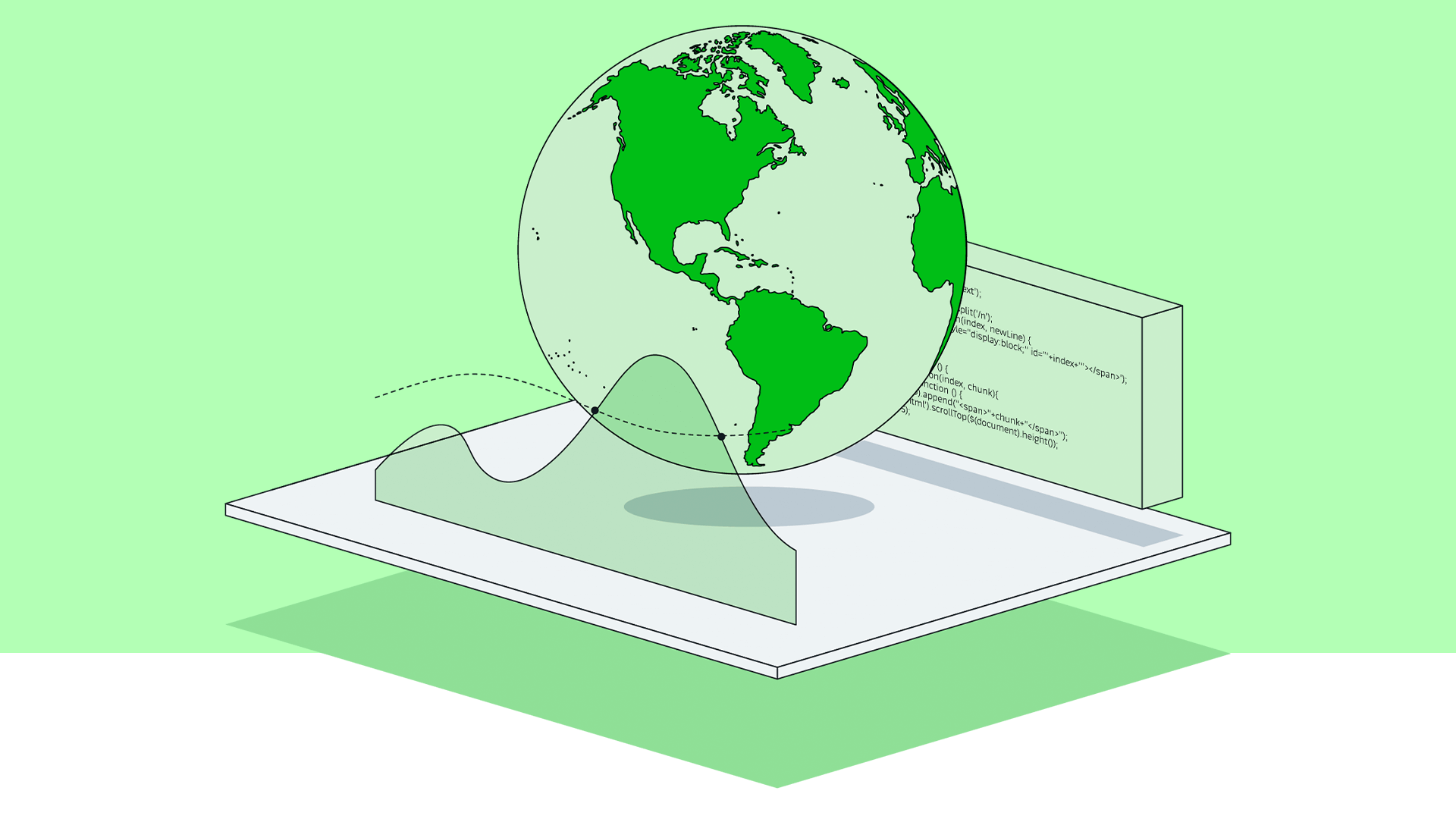 Borderless Vision: Insights of the Month