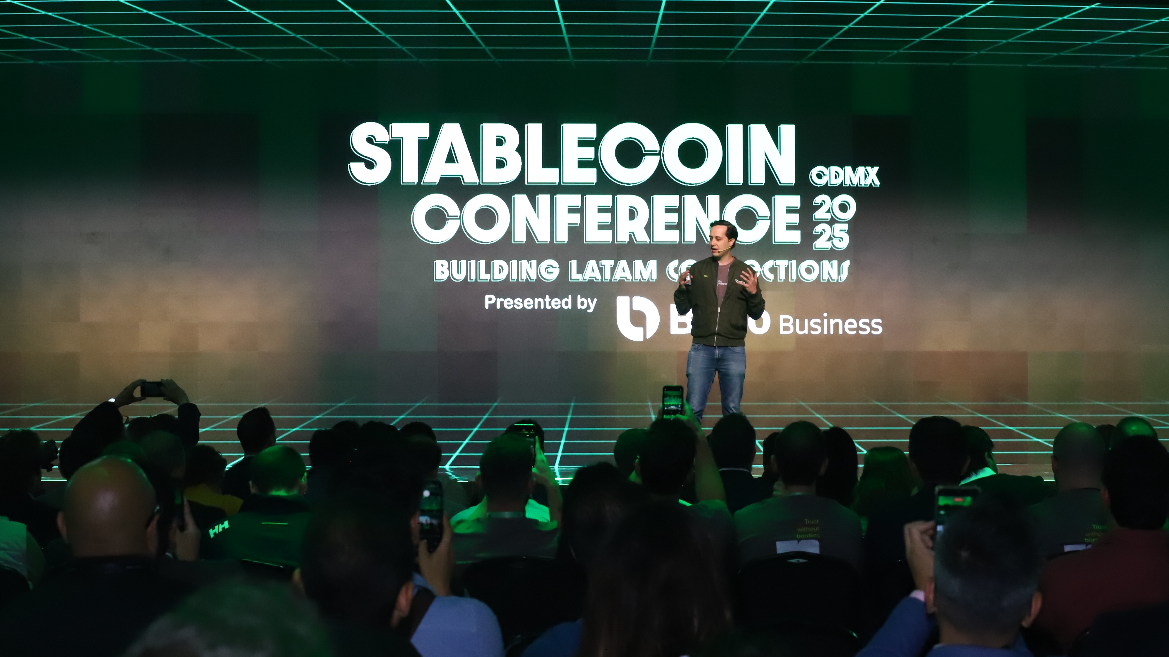What’s next for stablecoins? What we learned at the Mexico City 2025 ...